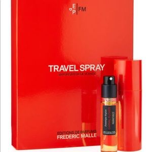 🔥🔥Frederic Malle Carnal Flower Spray and Case